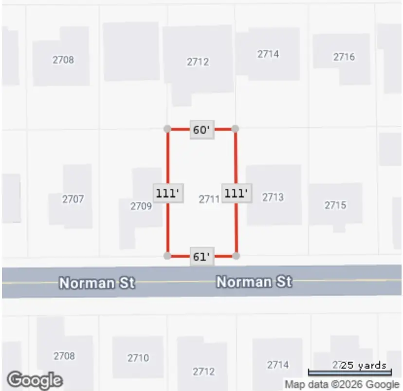 2711 Norman Street, Pasadena, TX 77506 - #3