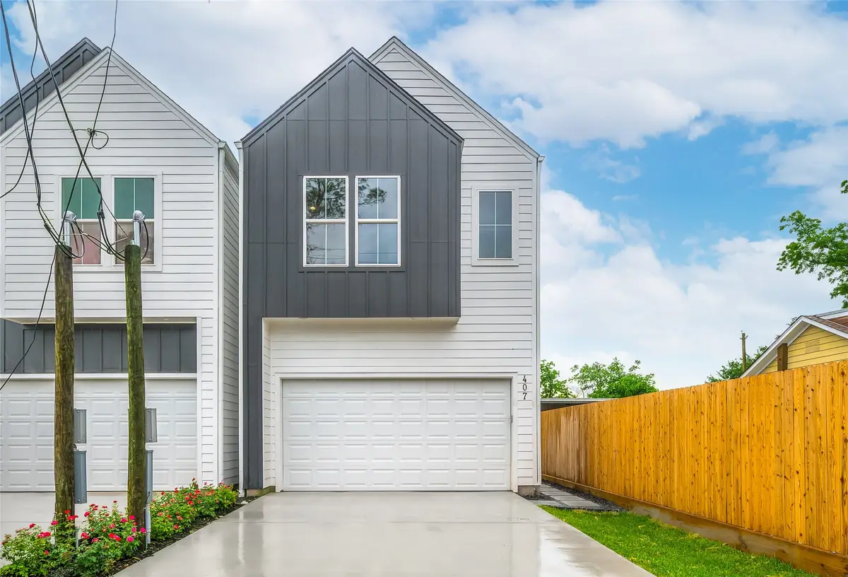 403 Sikes Street, Houston, TX 77018 - #1