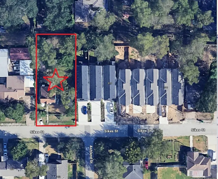 403 Sikes Street, Houston, TX 77018 - #2