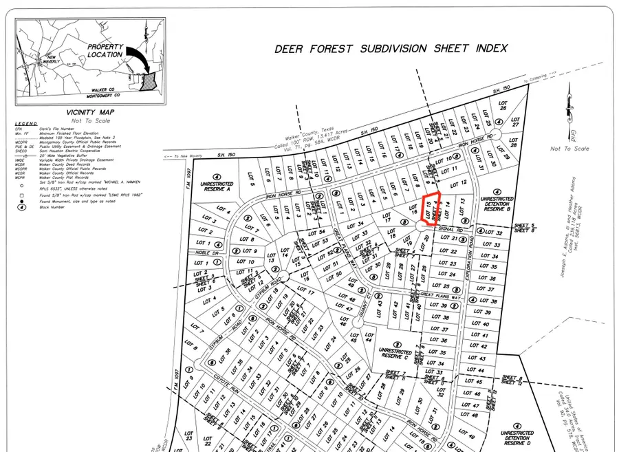 122 Signal Road, New Waverly, TX 77358 - #3