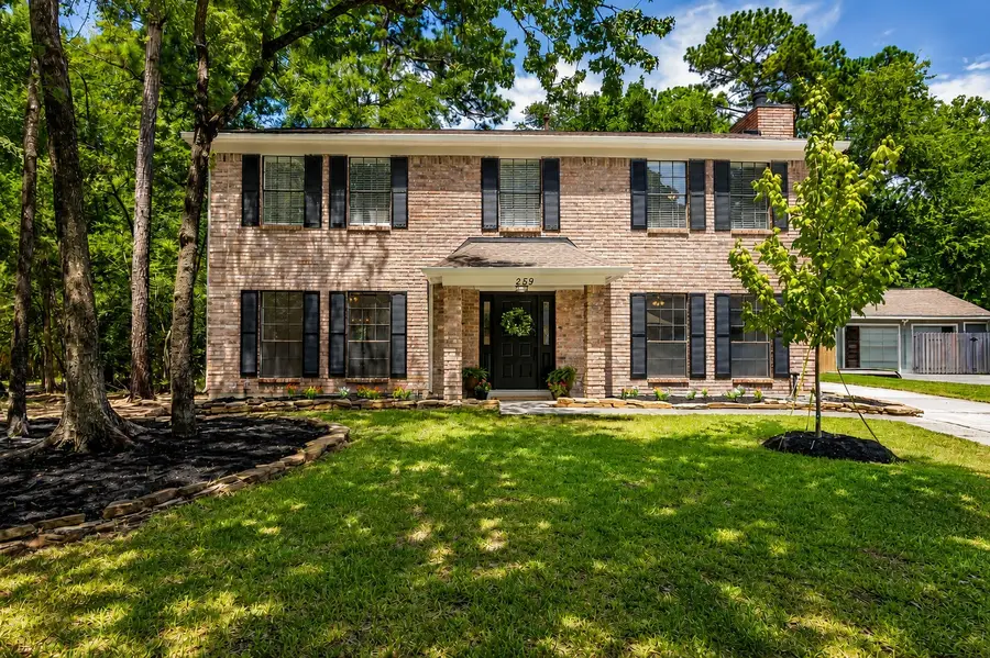 259 E Rainbow Ridge Circle, The Woodlands, TX 77381 - #3
