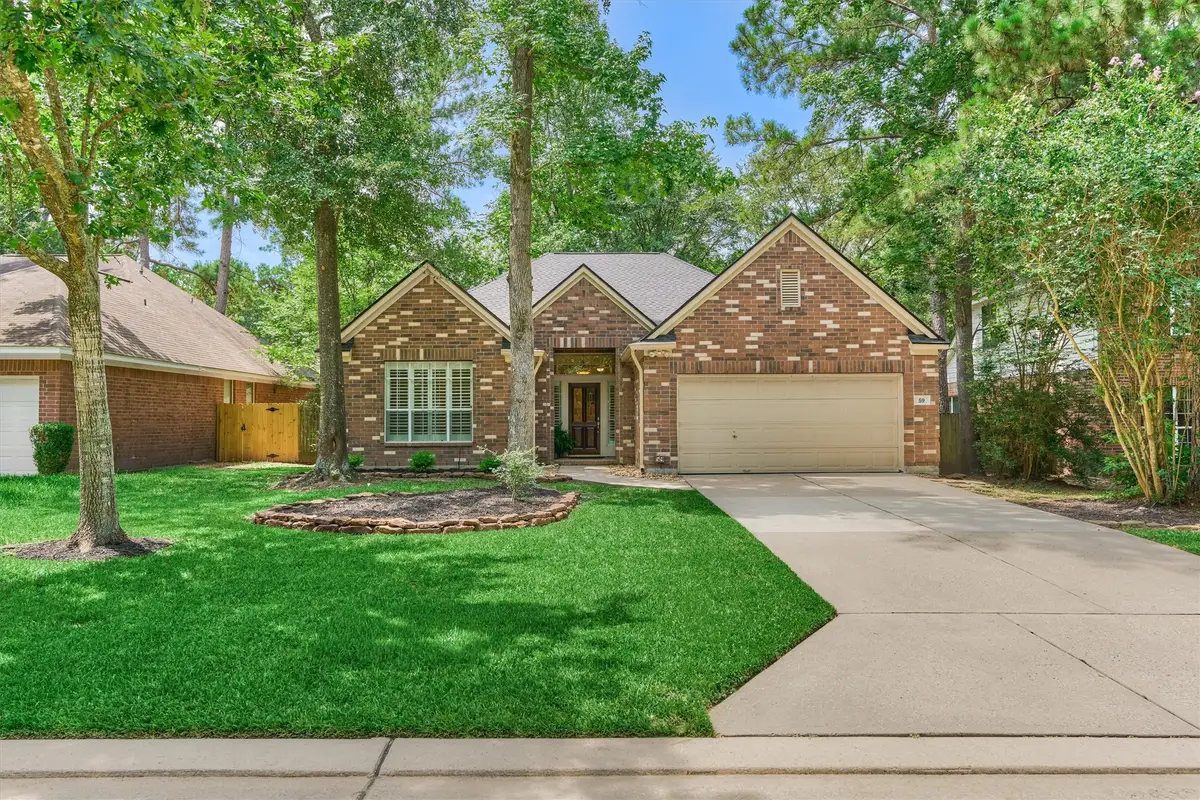 59 S Lace Arbor Drive, The Woodlands, TX 77382 - #1