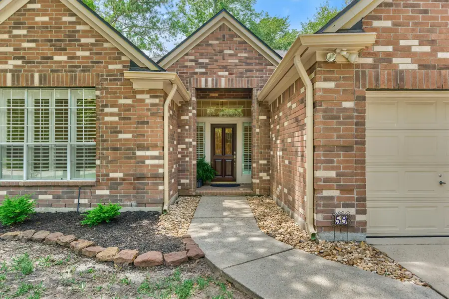 59 S Lace Arbor Drive, The Woodlands, TX 77382 - #2