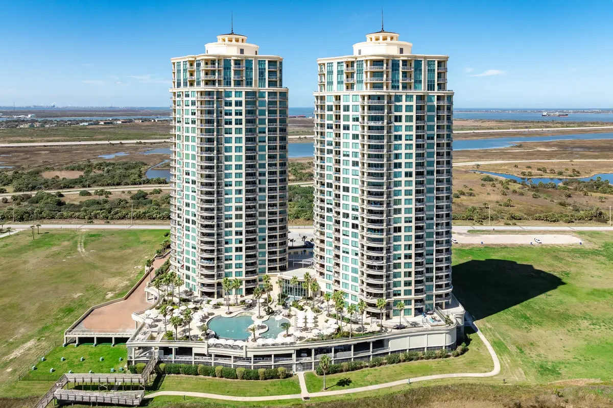 801 E Beach Drive #BC0504, Galveston, TX 77550 - #1