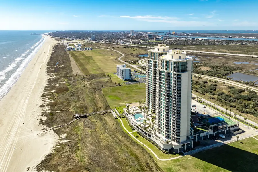 801 E Beach Drive #BC0504, Galveston, TX 77550 - #2