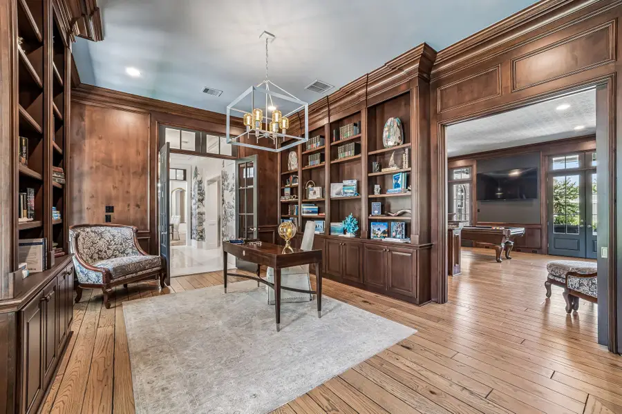 2 Georgian Row, The Woodlands, TX 77380 - #3