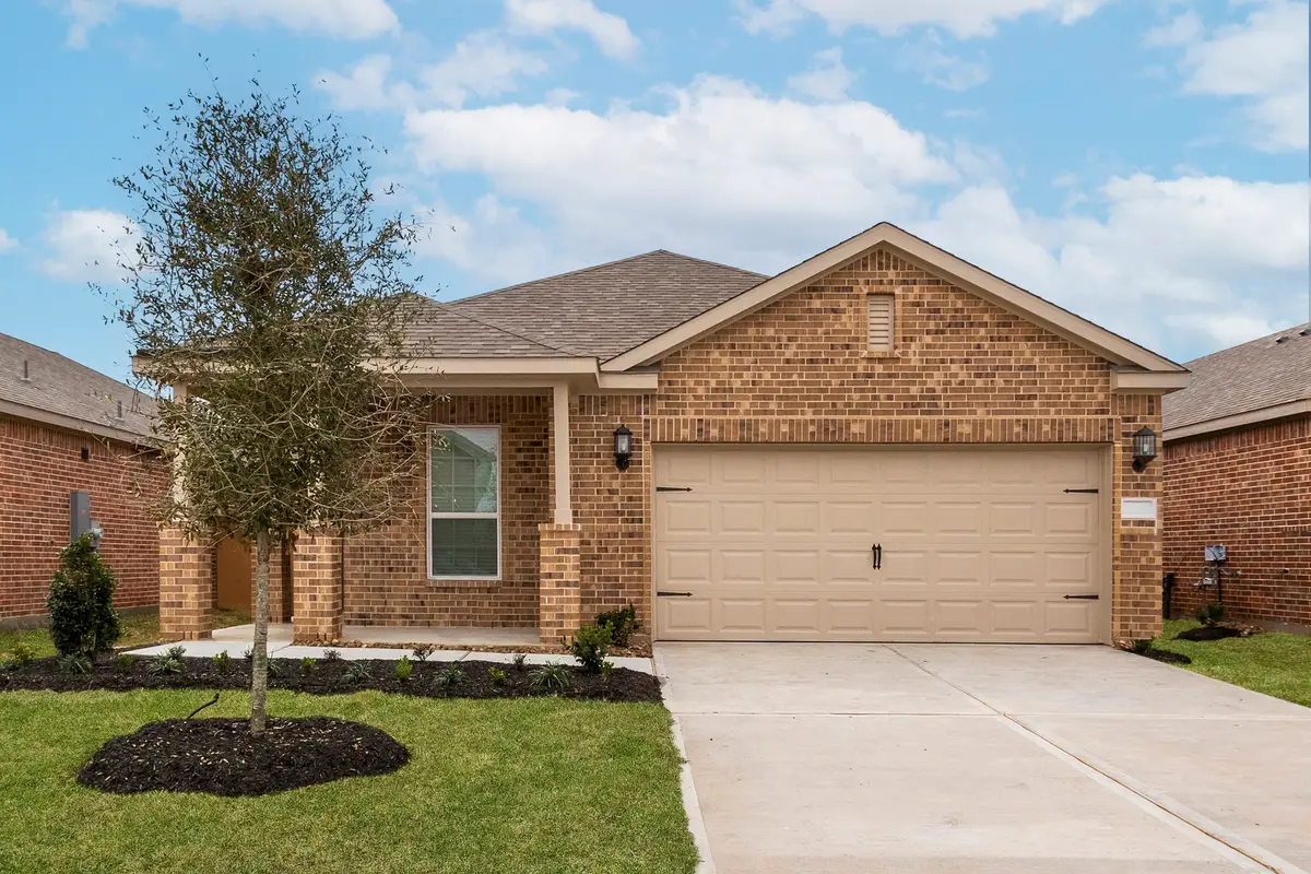 10807 Turkey Creek Run Drive, Beasley, TX 77417 - #1