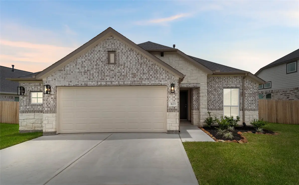 3123 Boulder Ridge Drive, Rosenberg, TX 77471 - Image #1