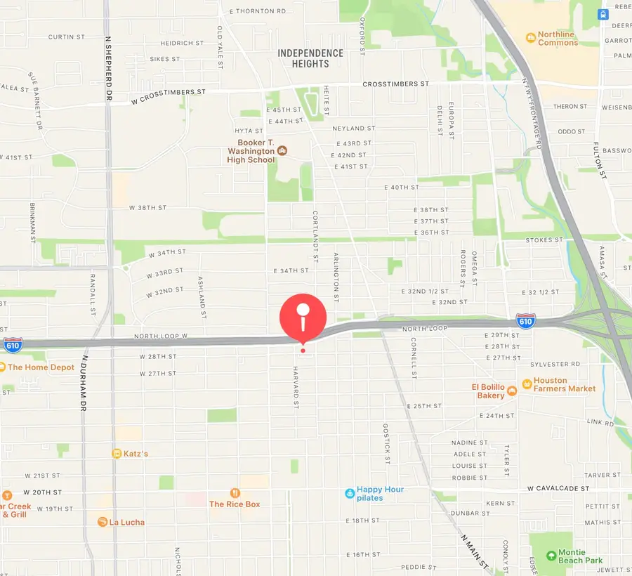 205 28th Street, Houston, TX 77008 - Image #2