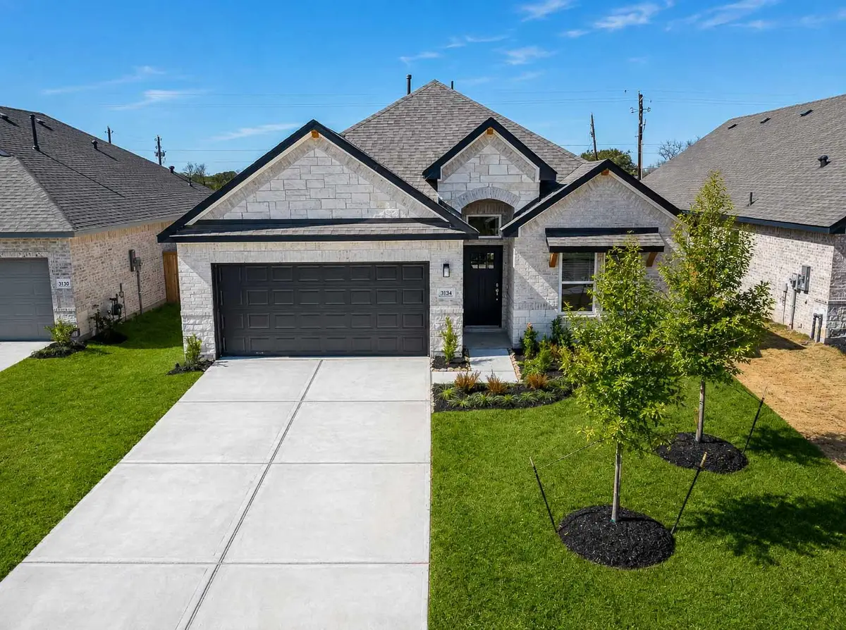 418 Dorion Lagoon Drive, Crosby, TX 77532 - #1