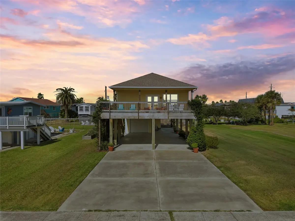 16610 Jolly Roger Road, Jamaica Beach, TX 77554 - #1