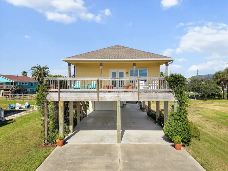 16610 Jolly Roger Road, Jamaica Beach, TX 77554 - #2