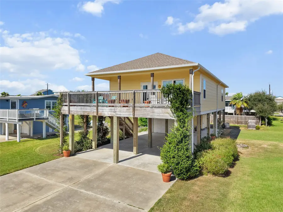 16610 Jolly Roger Road, Jamaica Beach, TX 77554 - #3