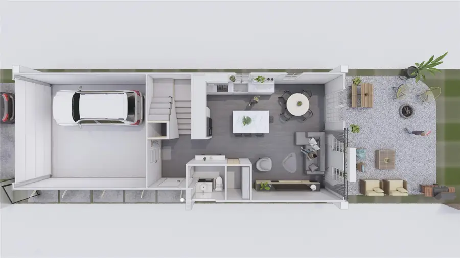 1528 Armada Drive, Houston, TX 77091 - #2