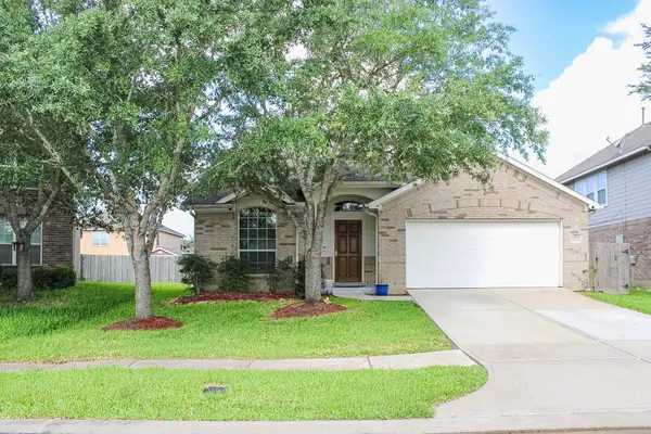 5215 Millwood Pass Circle, Richmond, TX 77407