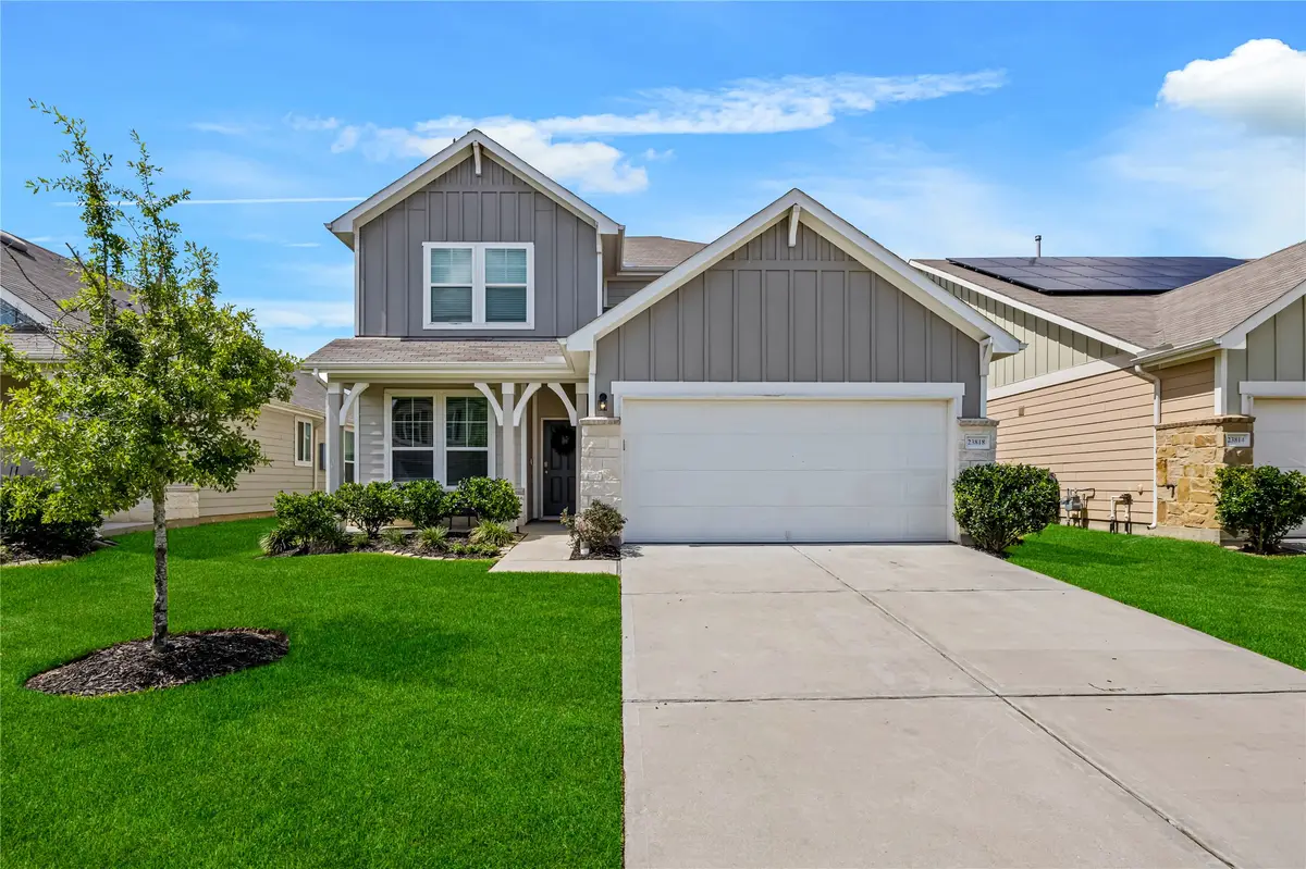 23818 Seeded Meadow Court, Hockley, TX 77447 - #1