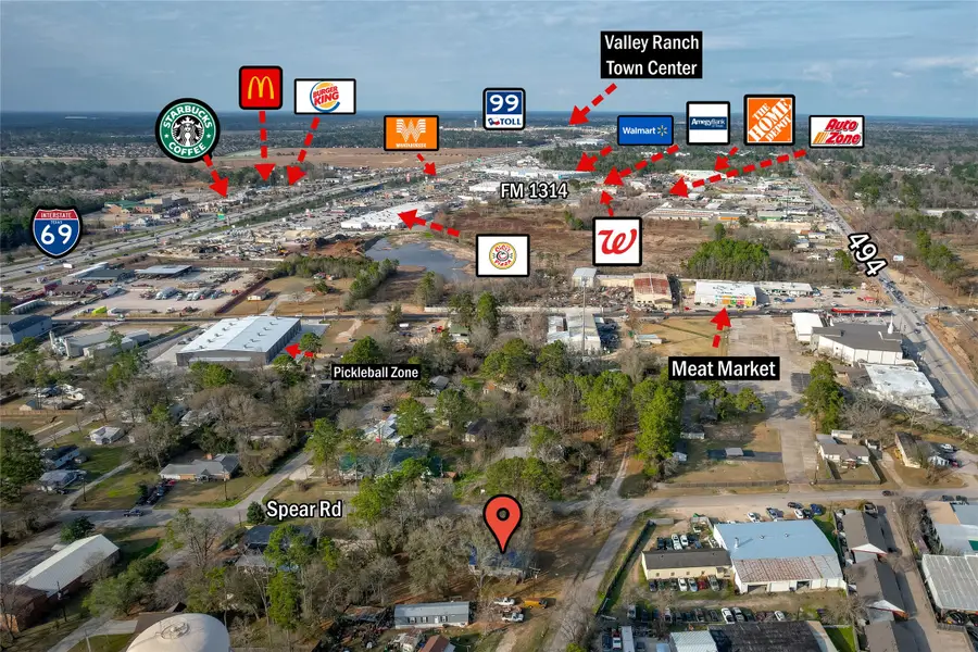 22094 Spears Road, Porter, TX 77365 - #3