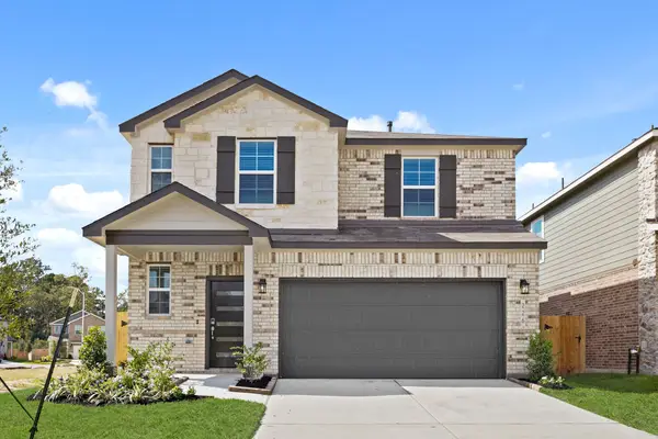 226 Brazen Forest Trail, Magnolia, TX 77354