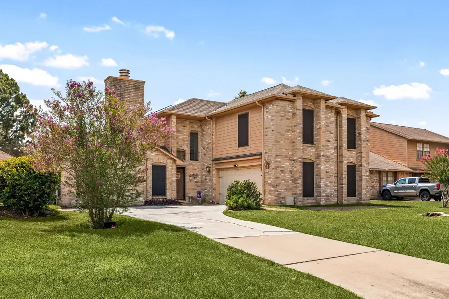 6211 Crakston Street, Houston, TX 77084 - #3