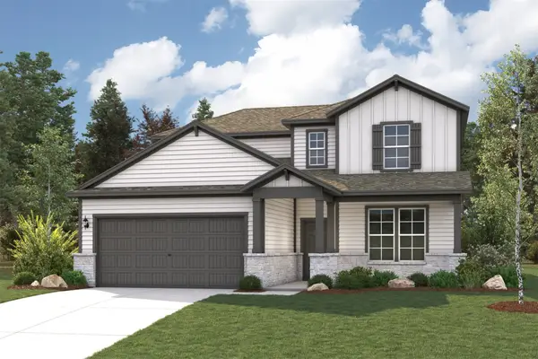 8514 Light Rail Drive, Fulshear, TX 77441