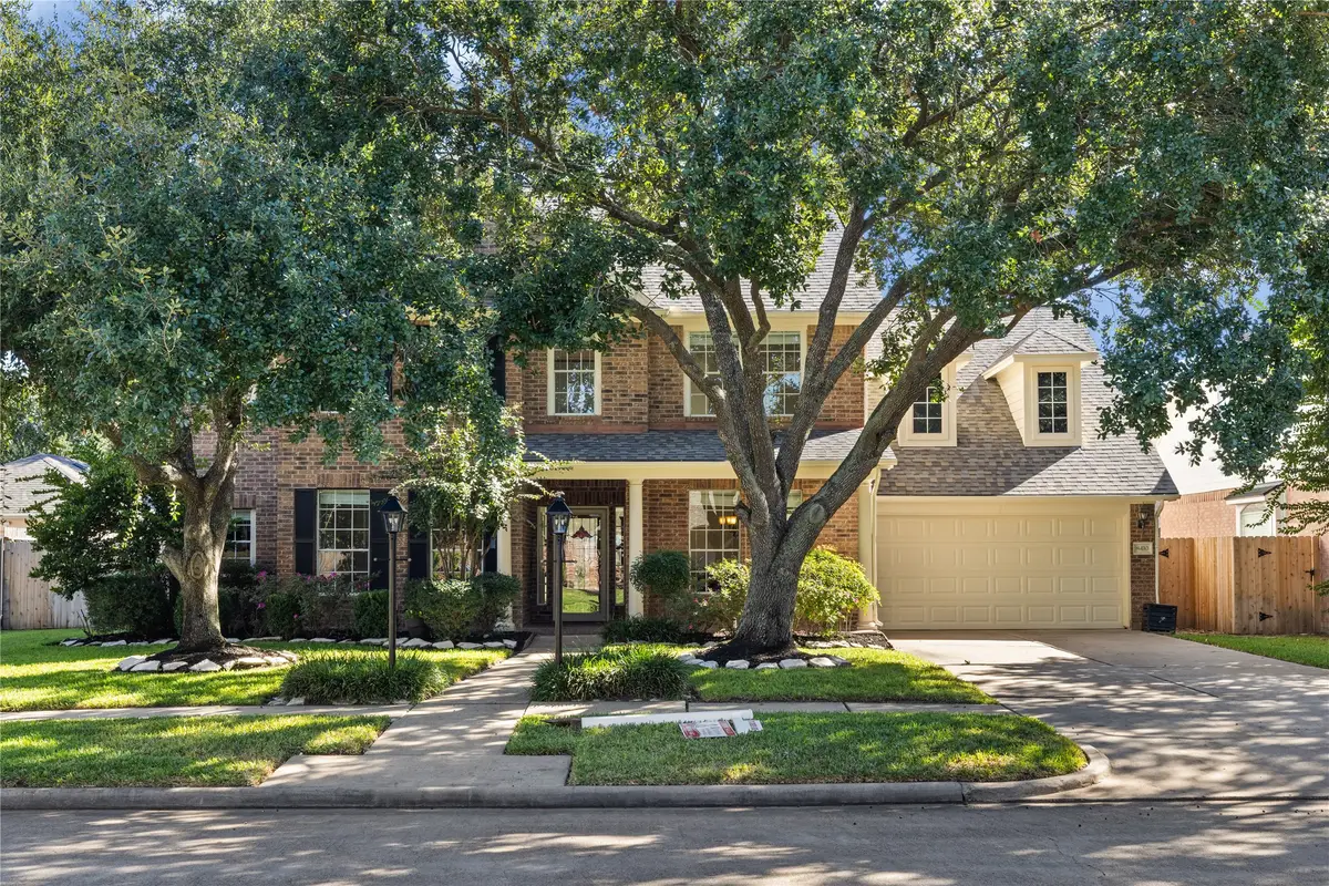 8410 Castle Pond Court, Houston, TX 77095 - #1