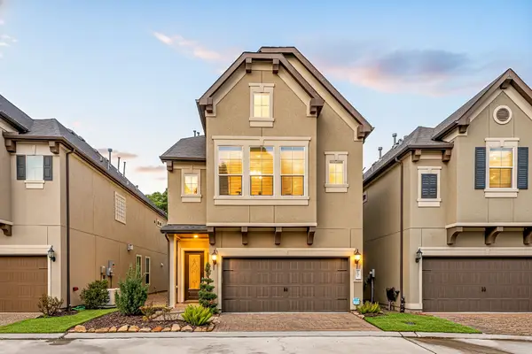 2833 Shadow Woods Court, Houston, TX 77043