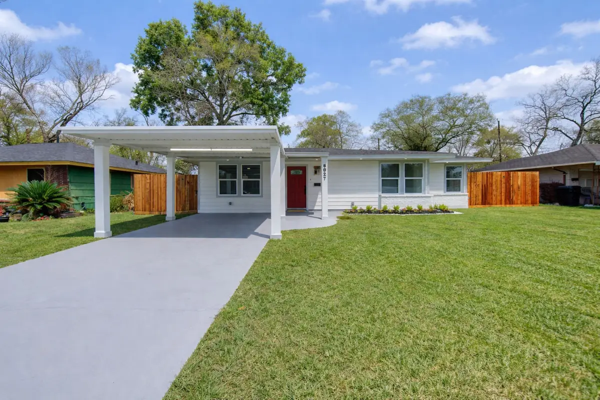 6027 Kenilwood Drive, Houston, TX 77033 - #1