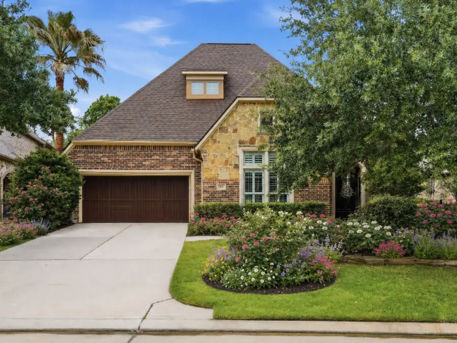 147 W Crystal Canyon Circle, The Woodlands, TX 77389 - #3