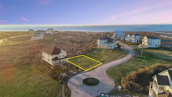 25730 Bay Breeze Drive, Galveston, TX 77554