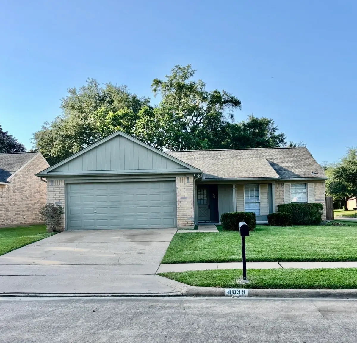 4039 Blacksmith Lane, Sugar Land, TX 77479 - #1