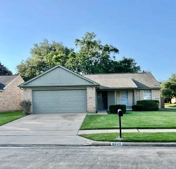 4039 Blacksmith Lane, Sugar Land, TX 77479