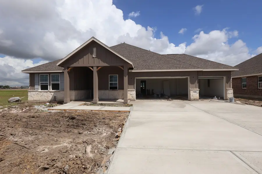 12406 Old Fashion Circle, Monterey Belvieu, TX 77535 - #2
