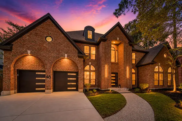 46 Pebble Cove, The Woodlands, TX 77381