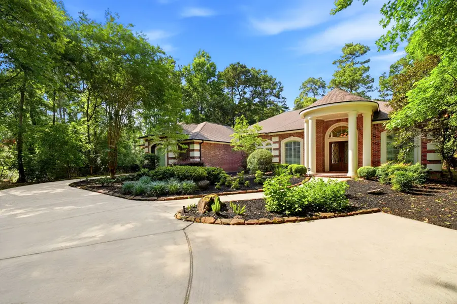 3907 N Rondelet Drive, Spring, TX 77386 - #3