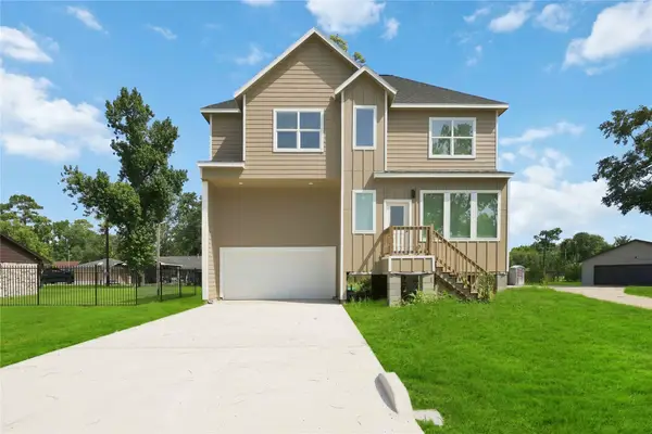2809 Toyah Avenue, Houston, TX 77039
