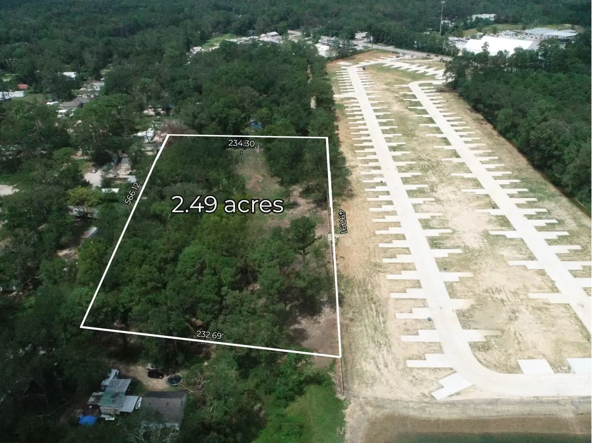 0000 Fm 1485, New Caney, TX 77357 - #1