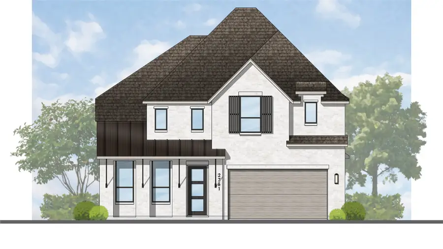 31527 Bramble Hollow Court, Fulshear, TX 77441 - #2