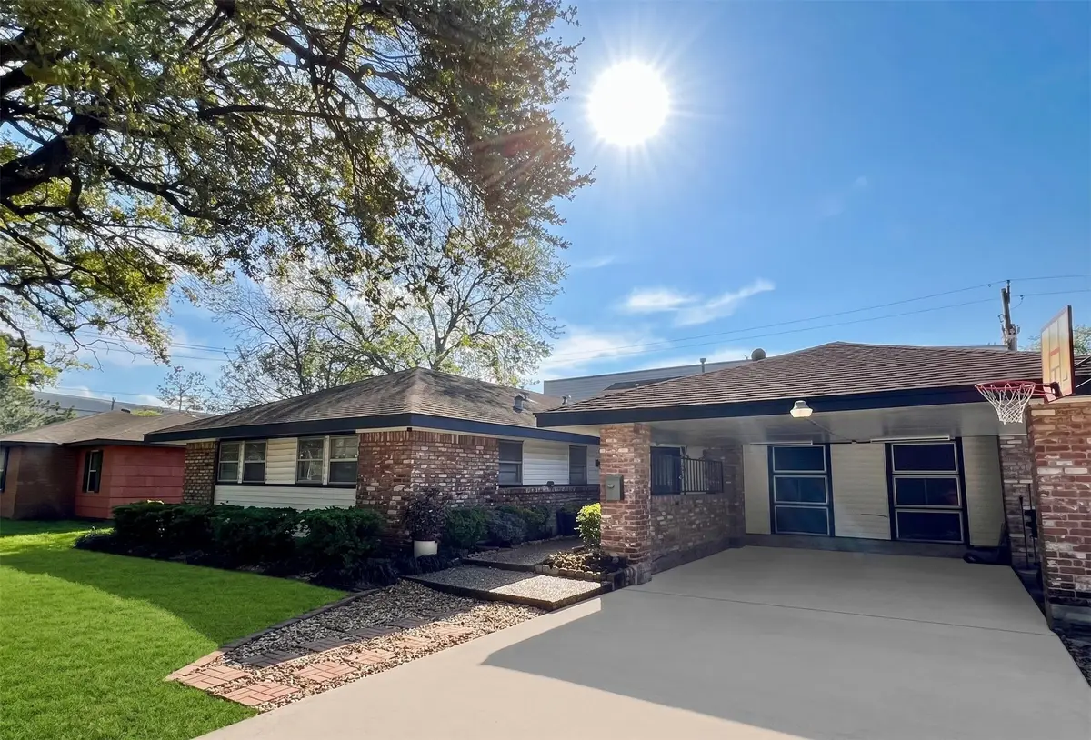 2107 Restridge Drive, Houston, TX 77055 - #1