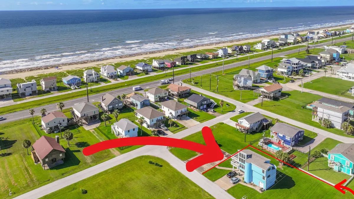 4224 Fort Bend Drive, Galveston, TX 77554 - #1