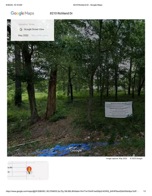 8210 Richland Drive, Houston, TX 77028