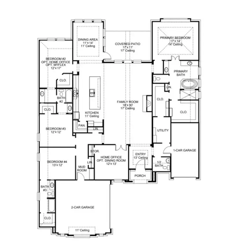 206 Catahoula Court, Montgomery, TX 77316 - #2