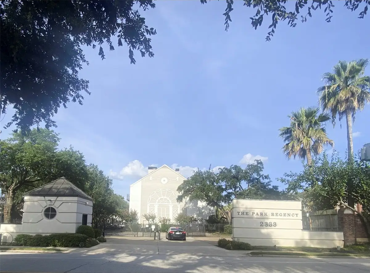 2333 Bering Drive #116, Houston, TX 77057 - #1