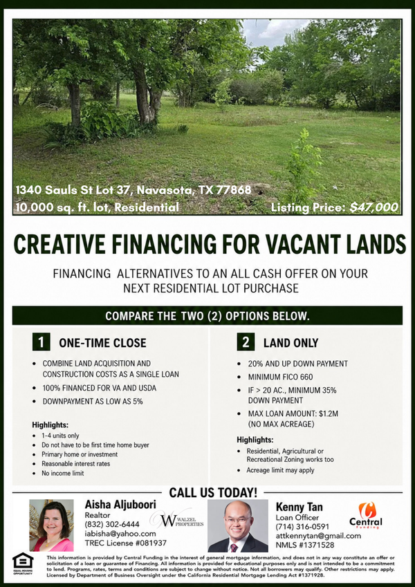1340 Sauls Street, Navasota, TX 77868