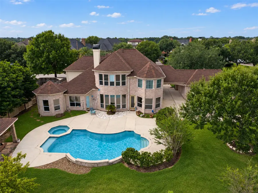 2606 Heatherbend Drive, Pearland, TX 77584 - #2