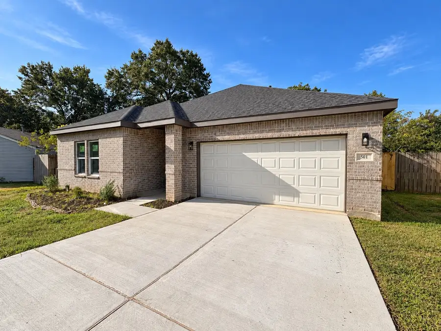501 Briarwood Drive, Baytown, TX 77520 - #2