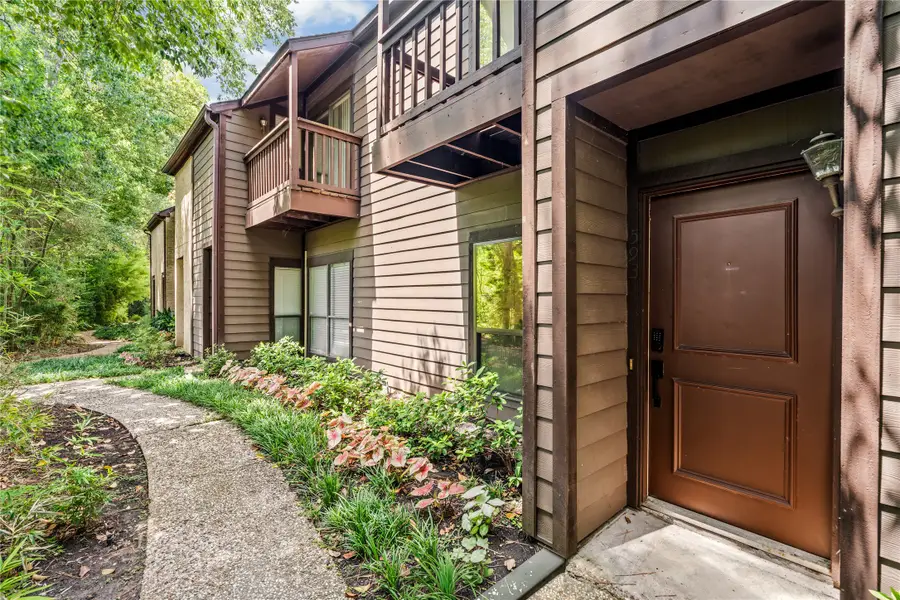 11711 Memorial Drive #593, Houston, TX 77024 - #2