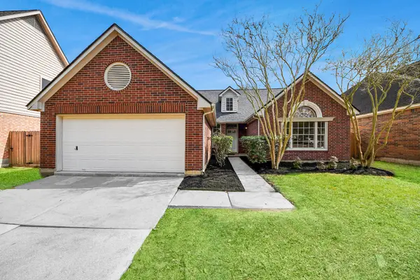 1726 Diamond Brook Drive, Houston, TX 77062