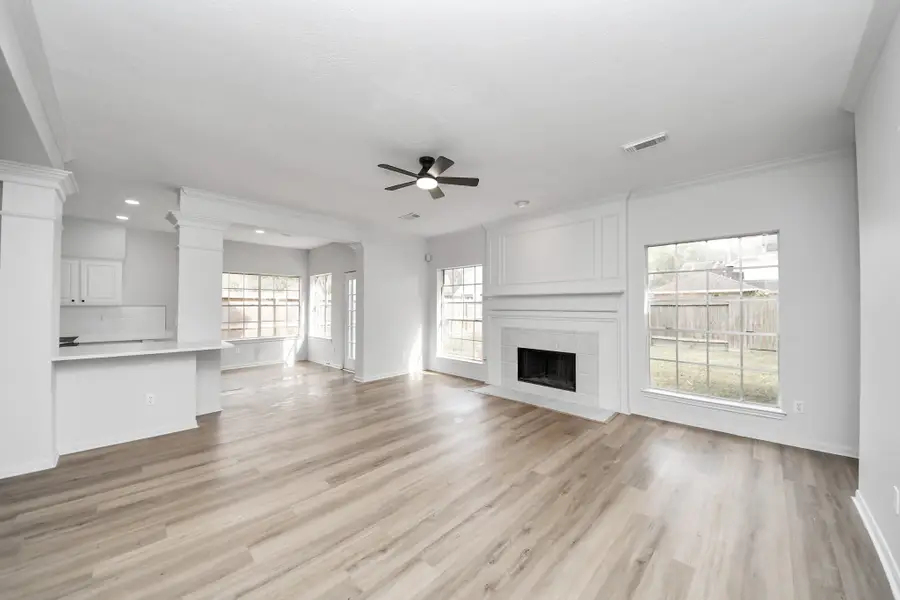 1726 Diamond Brook Drive, Houston, TX 77062 - #3