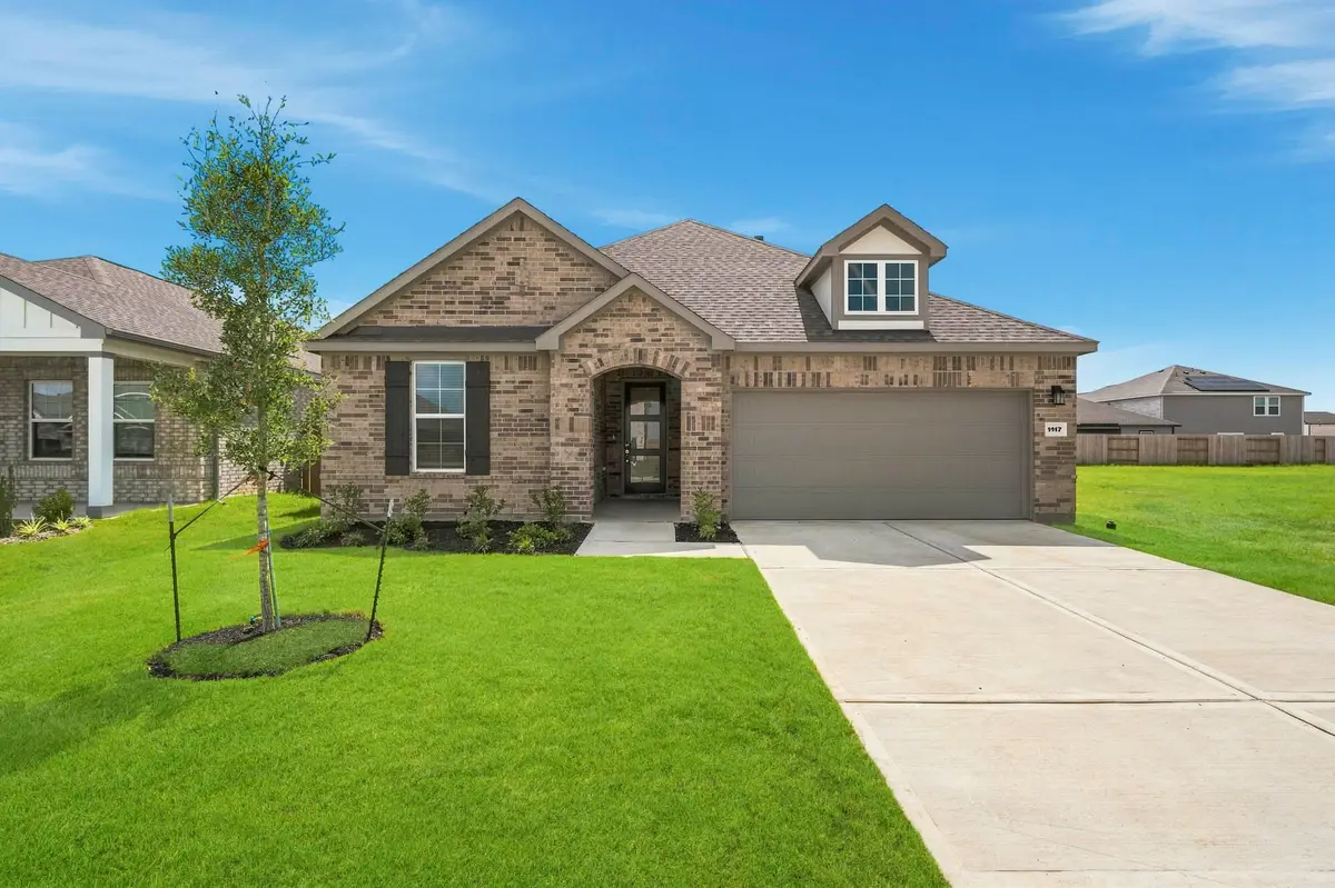 1117 Sunlit Circle, Brookshire, TX 77423 - #1