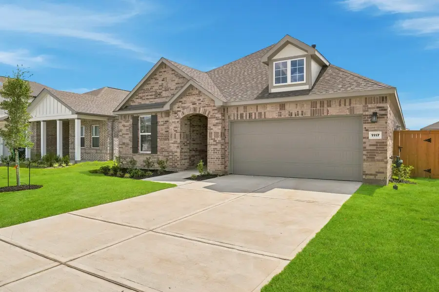 1117 Sunlit Circle, Brookshire, TX 77423 - #2
